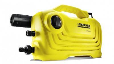 Будкрам купити Мінімийка Karcher K 2 Classic (1.600-979.0) Мінімийка Karcher K 2 Classic (1.600-979.0) 2