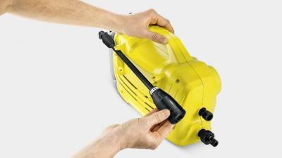 Будкрам купити Мінімийка Karcher K 2 Classic (1.600-979.0) Мінімийка Karcher K 2 Classic (1.600-979.0) 3