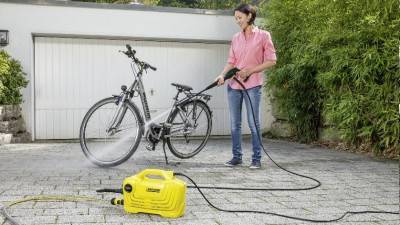 Будкрам купити Мінімийка Karcher K 2 Classic (1.600-979.0) Мінімийка Karcher K 2 Classic (1.600-979.0) 5