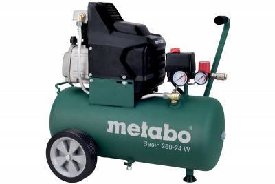 Будкрам купить Metabo Basic 250-24 W