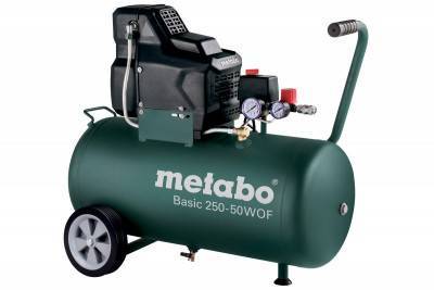 Будкрам купить Metabo Basic 250-50 W OF безмасляный