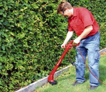 Будкрам купить Электротриммер садовый Einhell GC-ET 2522 Электротриммер садовый Einhell GC-ET 2522 2