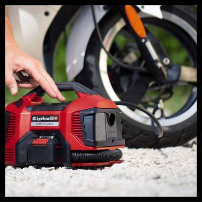 Будкрам купить Einhell X-Change PRESSITO гибридный Einhell X-Change PRESSITO гибридный 2