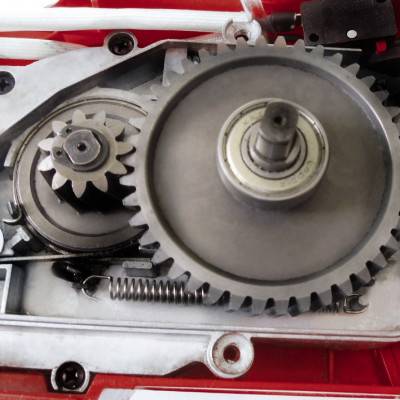 Будкрам купити Пила ланцюгова електрична Einhell GH-EC 2040 Пила ланцюгова електрична Einhell GH-EC 2040 4