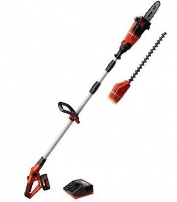 Будкрам купити Висоторіз - кущоріз акумуляторний Einhell GE-HC 18 Li T-Solo Висоторіз - кущоріз акумуляторний Einhell GE-HC 18 Li T-Solo 2
