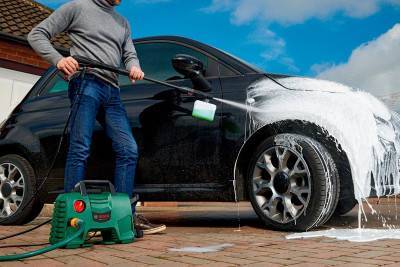 Будкрам купити Мийка високого тиску Bosch EasyAquatak 120 Мийка високого тиску Bosch EasyAquatak 120 4