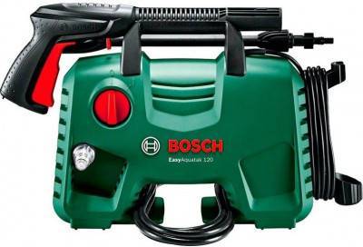 Будкрам купити Мийка високого тиску Bosch EasyAquatak 120