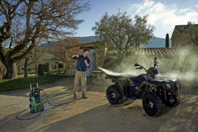 Будкрам купити Мінімийка Bosch Advanced Aquatak 140 Мінімийка Bosch Advanced Aquatak 140 4