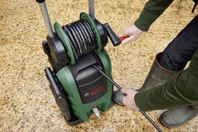 Будкрам купити Мінімийка Bosch Advanced Aquatak 140 Мінімийка Bosch Advanced Aquatak 140 3