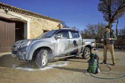 Будкрам купити Мінімийка Bosch Advanced Aquatak 140 Мінімийка Bosch Advanced Aquatak 140 2