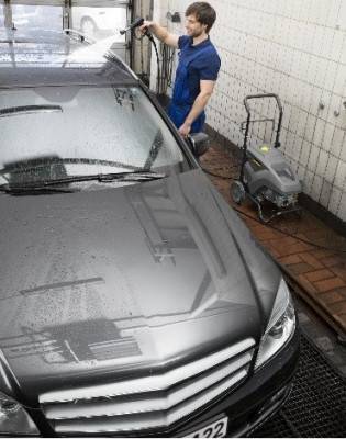 Будкрам купити Апарат високого тиску Karcher HD 7/18-4 Classic (1.367-307.0) Апарат високого тиску Karcher HD 7/18-4 Classic (1.367-307.0) 2