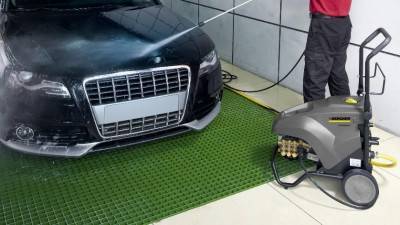 Будкрам купити Апарат високого тиску Karcher HD 9/20-4 Classic (1.367-308.0) Апарат високого тиску Karcher HD 9/20-4 Classic (1.367-308.0) 3