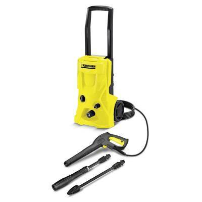 Будкрам купить Минимойка Karcher K 4 Basic (1.180-080.0)