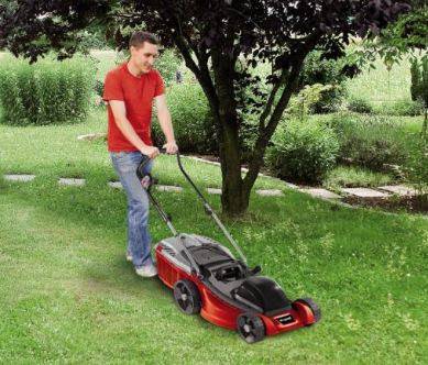 Будкрам купить Газонокосилка Einhell GC-EM 1743 HW Газонокосилка Einhell GC-EM 1743 HW 2