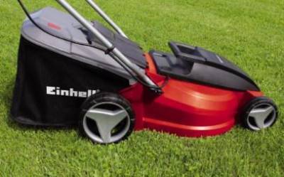 Будкрам купить Газонокосилка электрическая Einhell GC-EM 1742 Газонокосилка электрическая Einhell GC-EM 1742 3