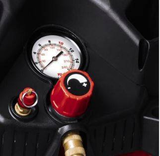 Будкрам купить Einhell TH-AC 240/50/10 OF воздушный Einhell TH-AC 240/50/10 OF воздушный 4