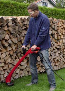 Будкрам купить Электротриммер садовый Einhell GC-ET 3023 Электротриммер садовый Einhell GC-ET 3023 5