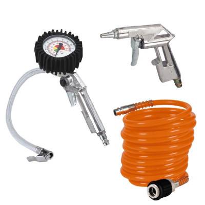 Будкрам купить Einhell Набор для накачивания колес 3 шт