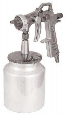 Будкрам купить Einhell 4132900 пневматический, нижний бак