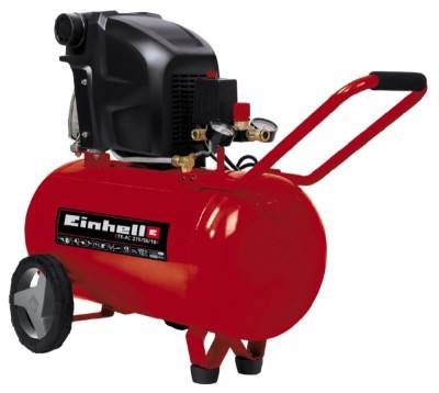 Будкрам купить Einhell TE-AC 270/50/10 воздушный