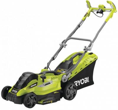 Будкрам купить Электрическая газонокосилка Ryobi RLM15E36H