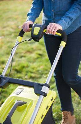 Будкрам купить Аккумуляторная газонокосилка Ryobi RLM36X41H-40 Аккумуляторная газонокосилка Ryobi RLM36X41H-40 8