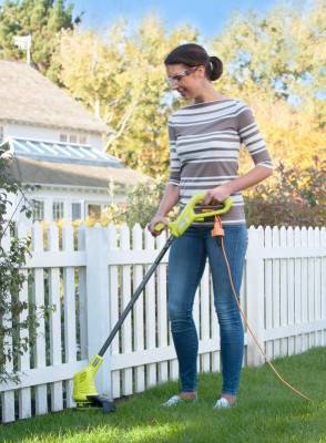 Будкрам купить Электрический садовый триммер RYOBI RLТ3525 Электрический садовый триммер RYOBI RLТ3525 4