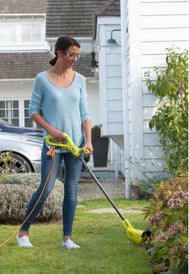 Будкрам купить Электрический садовый триммер RYOBI RLТ3525 Электрический садовый триммер RYOBI RLТ3525 3