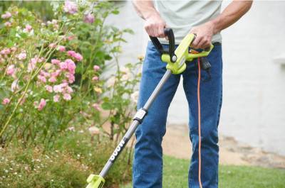 Будкрам купить Электрический садовый триммер RYOBI RLT6130 Электрический садовый триммер RYOBI RLT6130 3