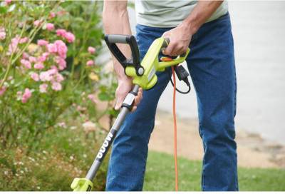 Будкрам купить Электрический садовый триммер RYOBI RLT6130 Электрический садовый триммер RYOBI RLT6130 2