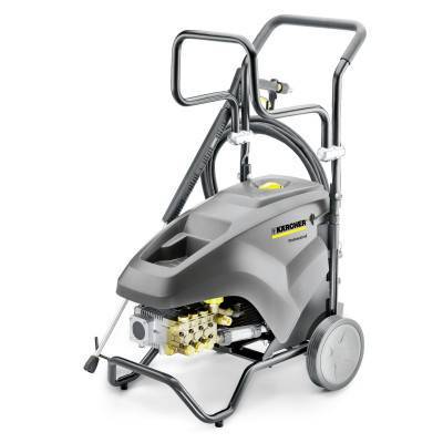 Будкрам купить Аппарат высокого давления Karcher HD 6/15-4 Classic (1.367-306.0)