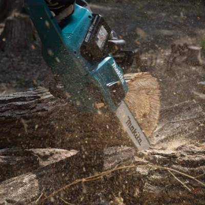 Будкрам купити Акумуляторна ланцюгова пилка Makita DUC355Z, без акб Акумуляторна ланцюгова пилка Makita DUC355Z, без акб 8