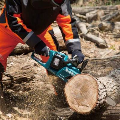 Будкрам купити Акумуляторна ланцюгова пилка Makita DUC355Z, без акб Акумуляторна ланцюгова пилка Makita DUC355Z, без акб 6