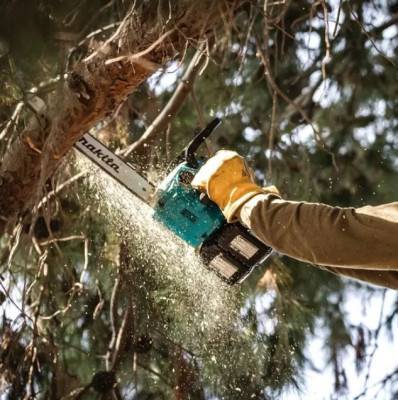 Будкрам купити Акумуляторна ланцюгова пилка Makita DUC406Z, без акб Акумуляторна ланцюгова пилка Makita DUC406Z, без акб 4