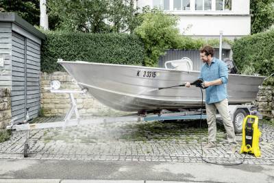 Будкрам купить Аккумуляторная Минимойка Karcher K2 Battery (1.117-200.0), без акб Аккумуляторная Минимойка Karcher K2 Battery (1.117-200.0), без акб 12