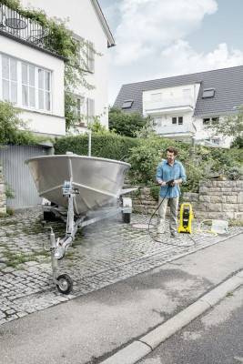 Будкрам купить Аккумуляторная Минимойка Karcher K2 Battery (1.117-200.0), без акб Аккумуляторная Минимойка Karcher K2 Battery (1.117-200.0), без акб 10