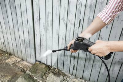 Будкрам купить Аккумуляторная Минимойка Karcher K2 Battery (1.117-200.0), без акб Аккумуляторная Минимойка Karcher K2 Battery (1.117-200.0), без акб 8