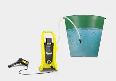 Будкрам купить Аккумуляторная Минимойка Karcher K2 Battery (1.117-200.0), без акб Аккумуляторная Минимойка Karcher K2 Battery (1.117-200.0), без акб 2