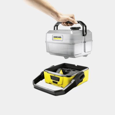 Будкрам купить Мобильная минимойка Karcher OC 3 Plus Car (1.680-034.0) Мобильная минимойка Karcher OC 3 Plus Car (1.680-034.0) 5
