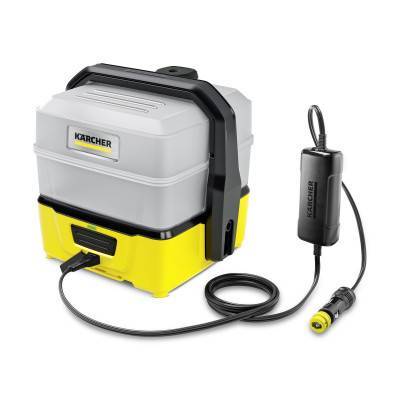 Будкрам купить Мобильная минимойка Karcher OC 3 Plus Car (1.680-034.0)