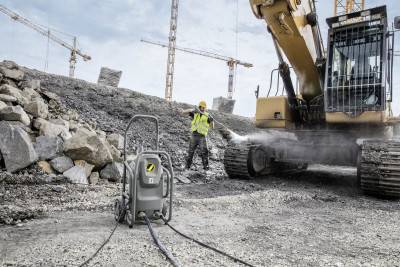 Будкрам купить Мойка высокого давления Karcher HD 6/15 M HD 6/15 M Cage (1.150-970.0) Мойка высокого давления Karcher HD 6/15 M HD 6/15 M Cage (1.150-970.0) 2