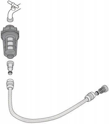 Будкрам купити Фільтр Bosch для GHP 5-13C, 5-14, 6-14, 8-15C Фільтр Bosch для GHP 5-13C, 5-14, 6-14, 8-15C 2