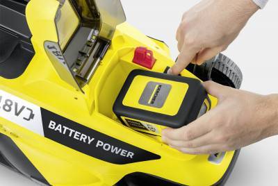 Будкрам купить Аккумуляторная газонокосилка Karcher LMO 18-33 Battery (1.444-400.0), без акб Аккумуляторная газонокосилка Karcher LMO 18-33 Battery (1.444-400.0), без акб 10