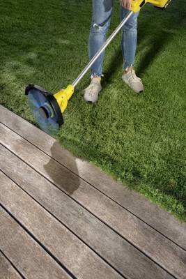 Будкрам купити Тример акумуляторний Karcher LTR 18-25 Battery без акб (1.444-300.0) Тример акумуляторний Karcher LTR 18-25 Battery без акб (1.444-300.0) 3