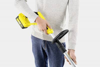 Будкрам купити Тример акумуляторний Karcher LTR 18-30 Battery без акб (1.444-310.0) Тример акумуляторний Karcher LTR 18-30 Battery без акб (1.444-310.0) 6