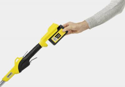 Будкрам купить Аккумуляторный триммер Karcher LTR 36-33 Battery (1.444-350.0), без акб Аккумуляторный триммер Karcher LTR 36-33 Battery (1.444-350.0), без акб 8