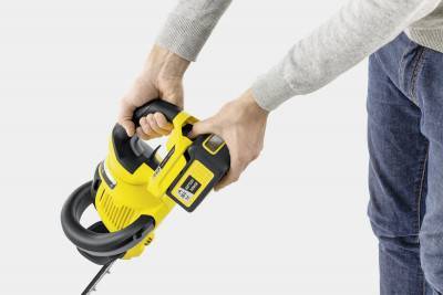 Будкрам купити Акумуляторний кущоріз Karcher HGE 36-60 Battery (1.444-250.0), без акб Акумуляторний кущоріз Karcher HGE 36-60 Battery (1.444-250.0), без акб 9