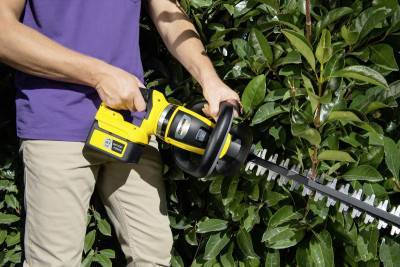 Будкрам купити Акумуляторний кущоріз Karcher HGE 36-60 Battery (1.444-250.0), без акб Акумуляторний кущоріз Karcher HGE 36-60 Battery (1.444-250.0), без акб 4