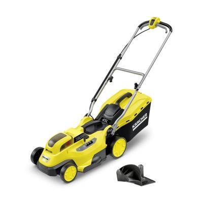 Будкрам купити Акумуляторна газонокосарка Karcher LMO 18-36 Battery (1.444-420.0)