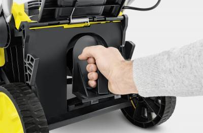 Будкрам купить Аккумуляторная газонокосилка Karcher LMO 18-36 Battery (1.444-420.0), без акб Аккумуляторная газонокосилка Karcher LMO 18-36 Battery (1.444-420.0), без акб 8